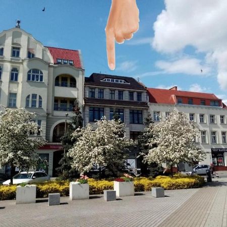 Apartament W Sercu Swinoujscia Z 3 Sypialniami Swinoujscie Exterior photo
